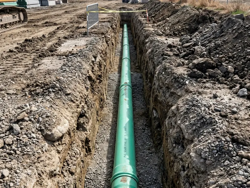 Sewer Line Repair Plumber in Loughman, FL